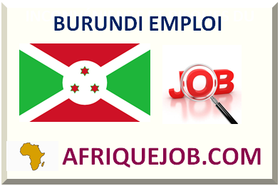 BURUNDI EMPLOI