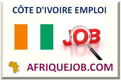 CÔTE D'IVOIRE EMPLOI 2026