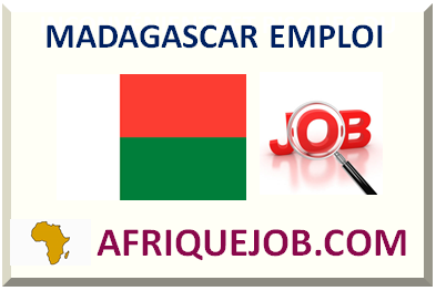 MADAGASCAR EMPLOI 2025