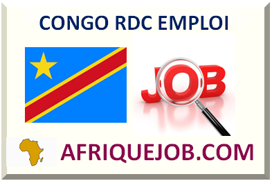 CONGO RDC EMPLOI
