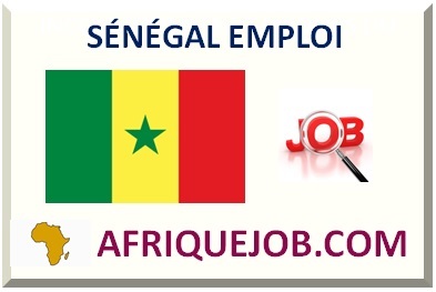 SÉNÉGAL EMPLOI