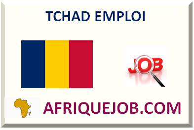 TCHAD EMPLOI