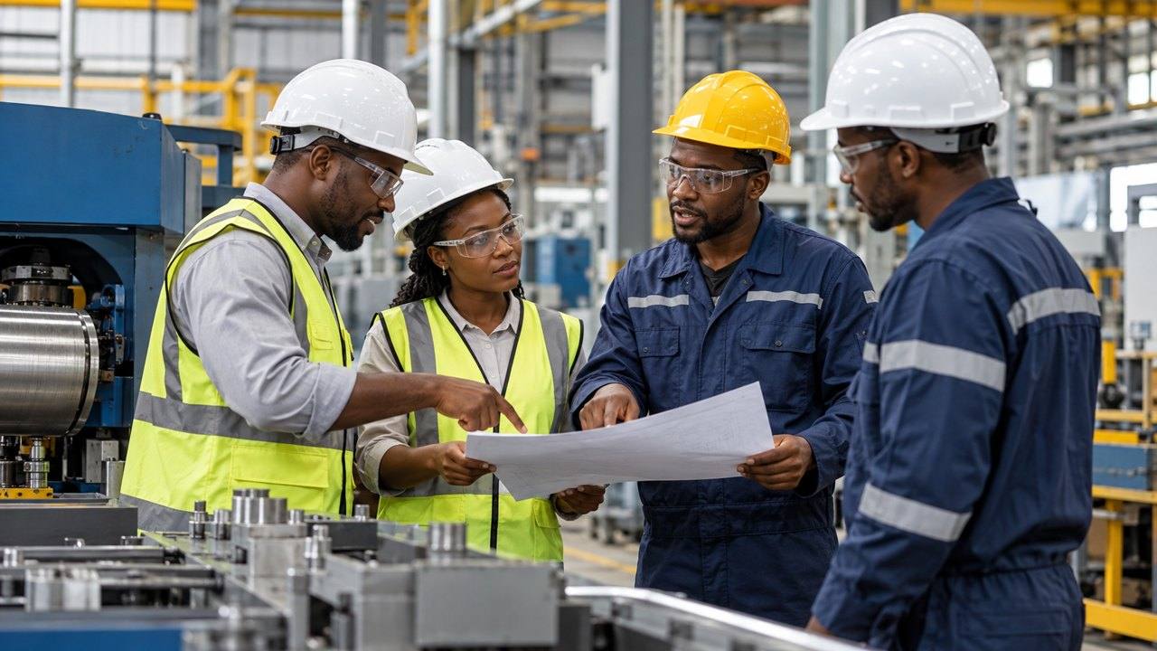 Travailler dans le BTP et la construction en Afrique