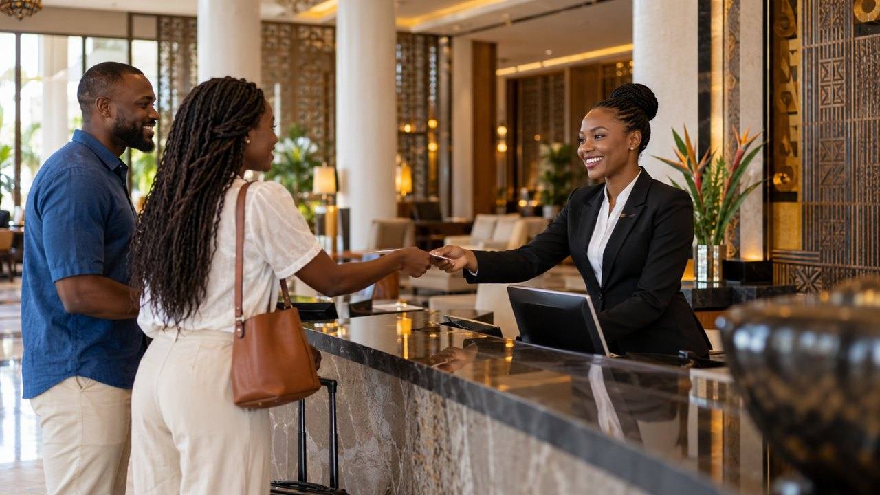Hôtels, restaurants et voyages : trouver un emploi touristique en Afrique